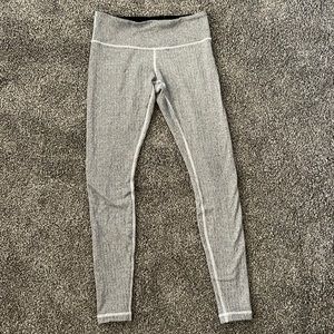 Grey Lululemon Leggings